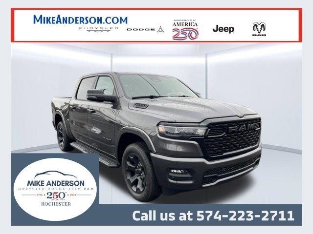 2027 RAM 1500 Big Horn 4x4 Crew Cab 5'7" Box