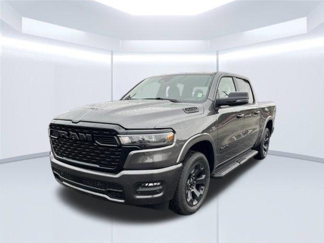 RAM 1500 Big Horn 4x4 Crew Cab 5'7" Box 2027