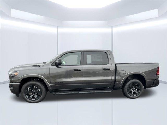 RAM 1500 Big Horn 4x4 Crew Cab 5'7" Box 2027