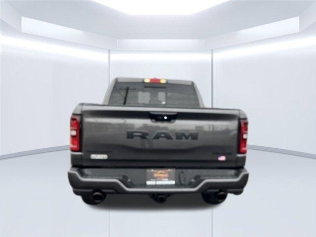 RAM 1500 Big Horn 4x4 Crew Cab 5'7" Box 2027