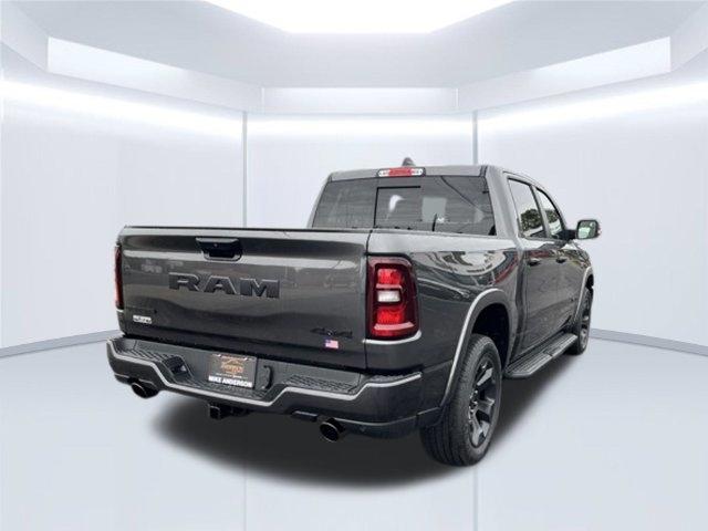 RAM 1500 Big Horn 4x4 Crew Cab 5'7" Box 2027