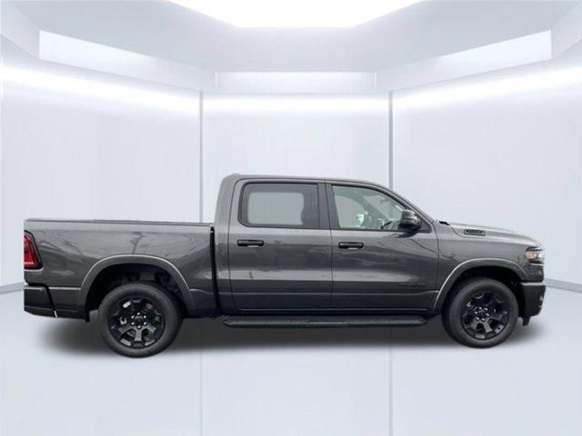 RAM 1500 Big Horn 4x4 Crew Cab 5'7" Box 2027