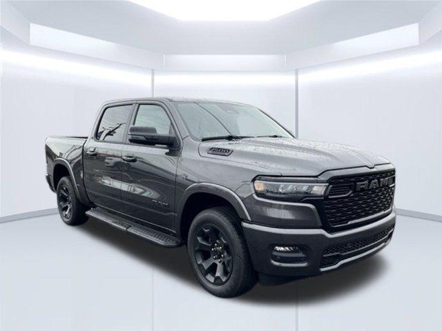 RAM 1500 Big Horn 4x4 Crew Cab 5'7" Box 2027