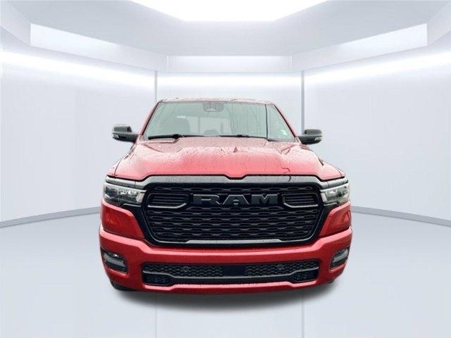 RAM 1500 Big Horn 4x4 Crew Cab 5'7" Box 2027