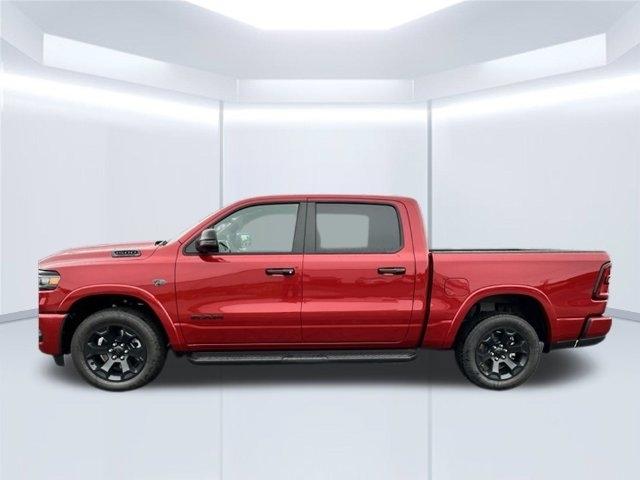 RAM 1500 Big Horn 4x4 Crew Cab 5'7" Box 2027