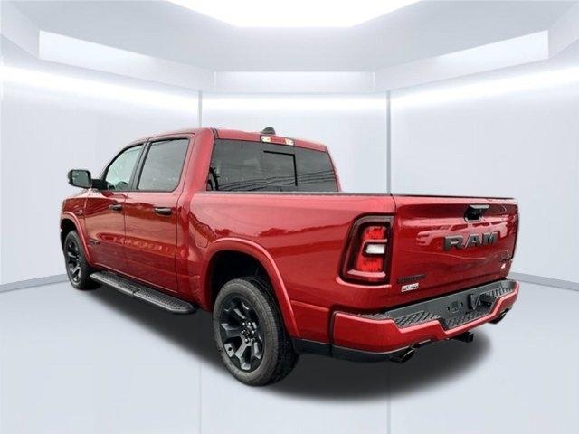 RAM 1500 Big Horn 4x4 Crew Cab 5'7" Box 2027