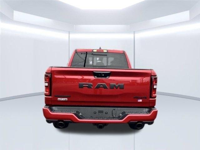 RAM 1500 Big Horn 4x4 Crew Cab 5'7" Box 2027