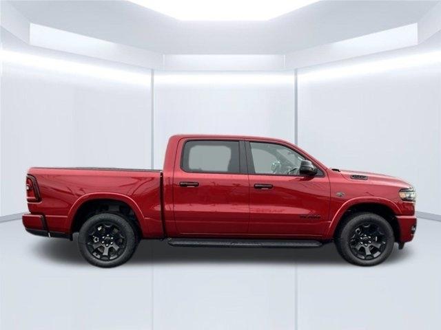 RAM 1500 Big Horn 4x4 Crew Cab 5'7" Box 2027