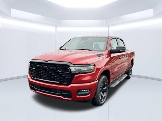 RAM 1500 Big Horn 4x4 Crew Cab 5'7" Box 2027
