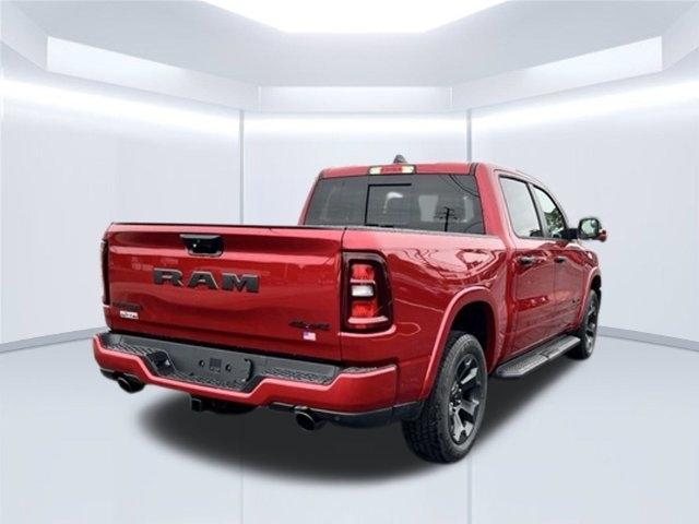 RAM 1500 Big Horn 4x4 Crew Cab 5'7" Box 2027