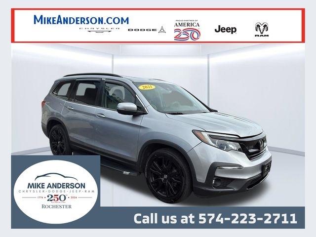 2021 Honda Pilot Special Edition AWD