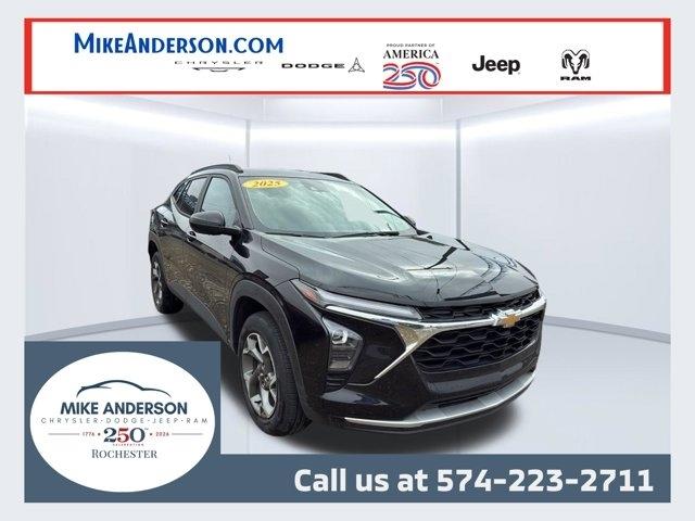 2025 Chevrolet Trax FWD 4dr LT