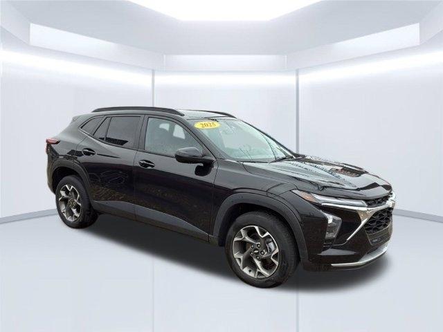 Chevrolet Trax FWD 4dr LT 2025