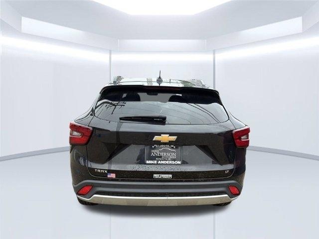 Chevrolet Trax FWD 4dr LT 2025