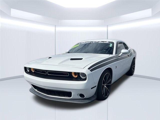 Dodge Challenger R/T Scat Pack RWD 2018