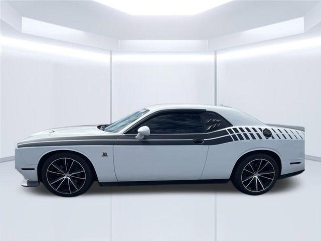 Dodge Challenger R/T Scat Pack RWD 2018