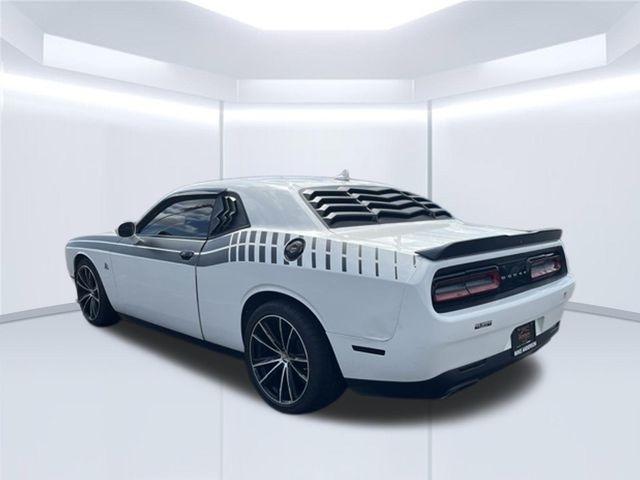 Dodge Challenger R/T Scat Pack RWD 2018