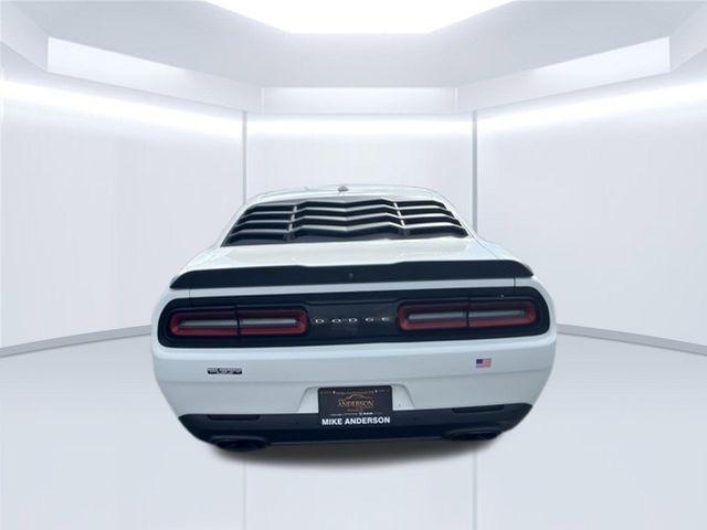 Dodge Challenger R/T Scat Pack RWD 2018