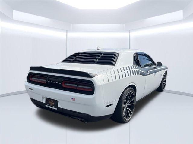 Dodge Challenger R/T Scat Pack RWD 2018