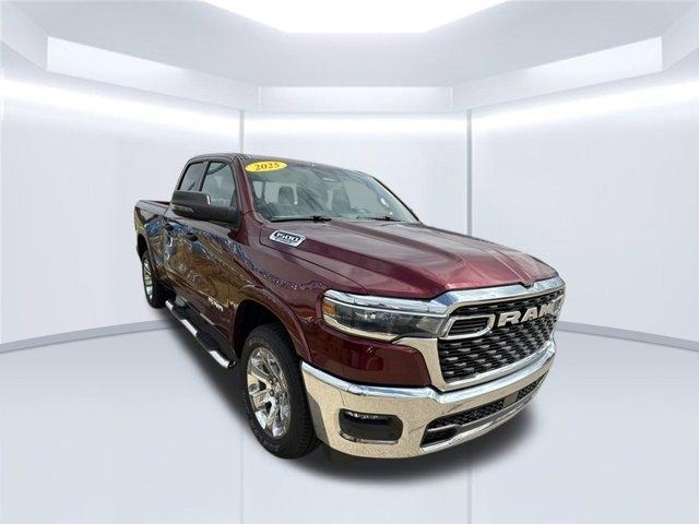 RAM 1500 Big Horn 4x4 Quad Cab 6'4" Box 2025
