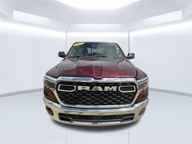 RAM 1500 Big Horn 4x4 Quad Cab 6'4" Box 2025