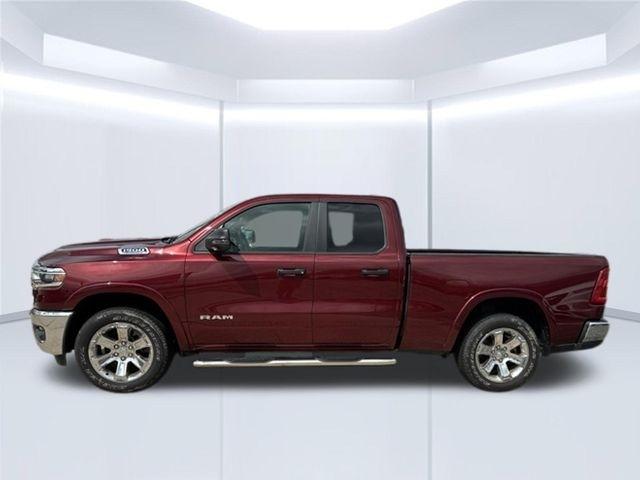 RAM 1500 Big Horn 4x4 Quad Cab 6'4" Box 2025