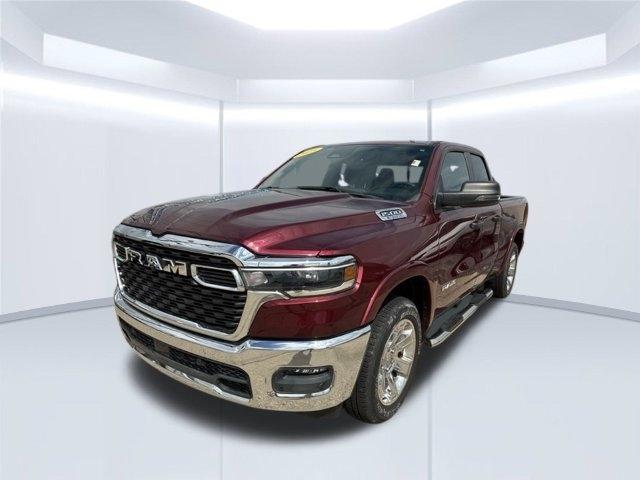 RAM 1500 Big Horn 4x4 Quad Cab 6'4" Box 2025