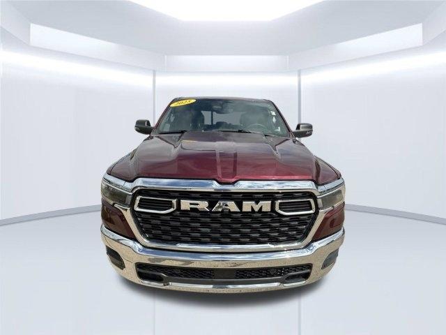 RAM 1500 Big Horn 4x4 Quad Cab 6'4" Box 2025