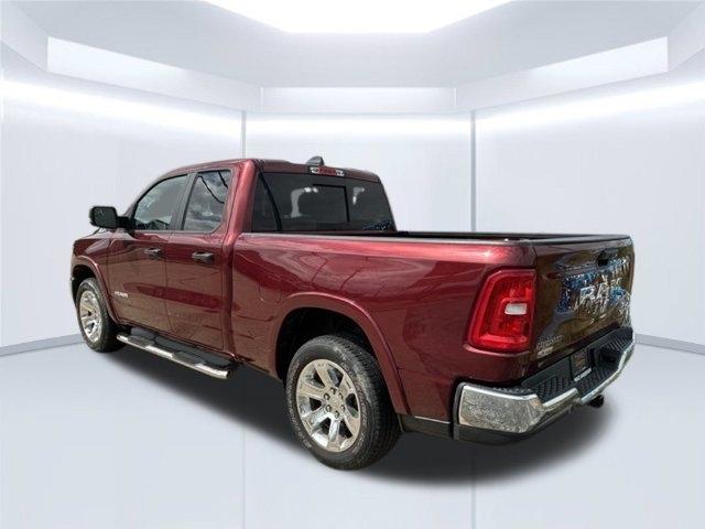 RAM 1500 Big Horn 4x4 Quad Cab 6'4" Box 2025