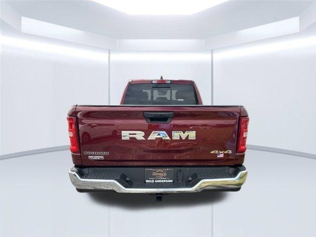 RAM 1500 Big Horn 4x4 Quad Cab 6'4" Box 2025