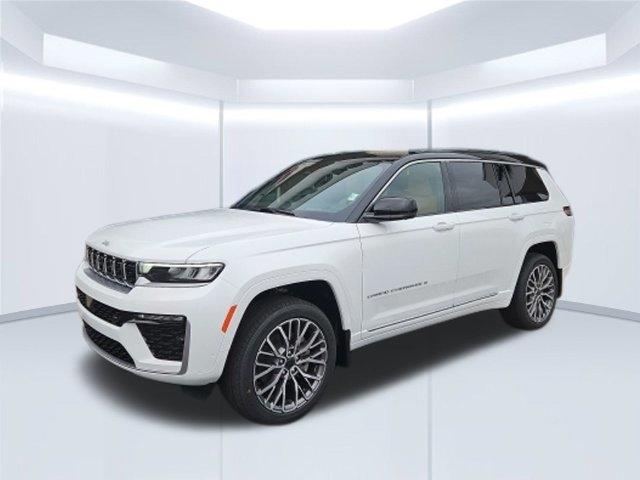 Jeep Grand Cherokee L Summit 4x4 2027