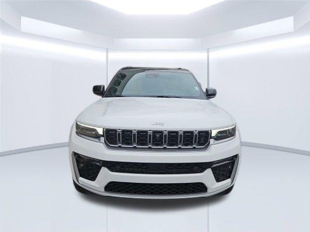 Jeep Grand Cherokee L Summit 4x4 2027