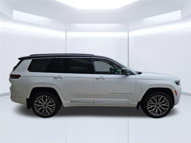 Jeep Grand Cherokee L Summit 4x4 2027