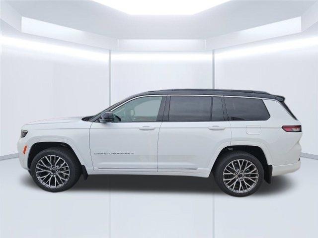 Jeep Grand Cherokee L Summit 4x4 2027