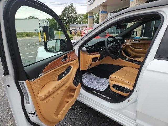 Jeep Grand Cherokee L Summit 4x4 2027