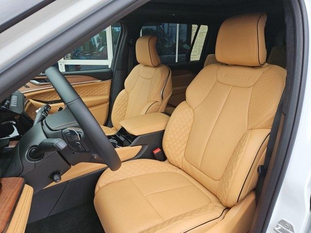Jeep Grand Cherokee L Summit 4x4 2027