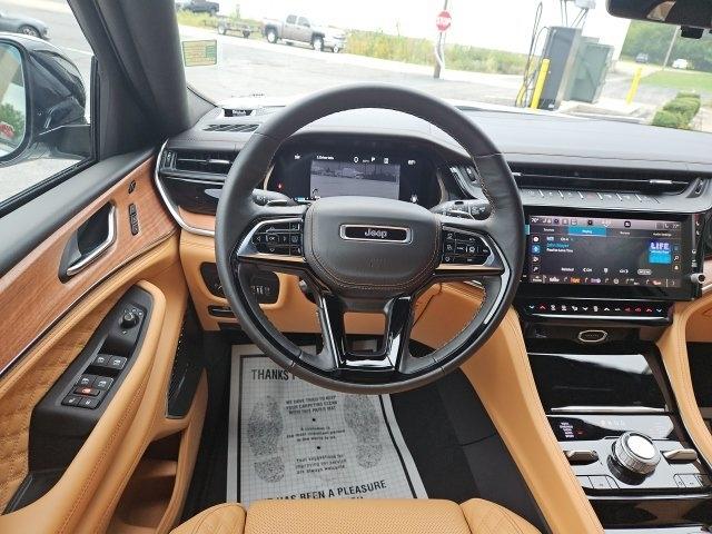 Jeep Grand Cherokee L Summit 4x4 2027