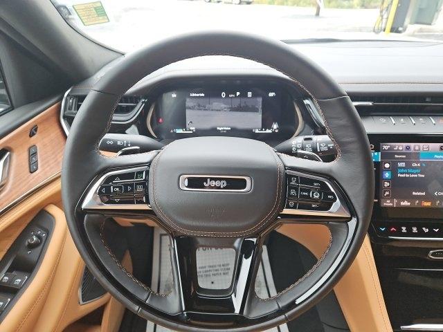 Jeep Grand Cherokee L Summit 4x4 2027