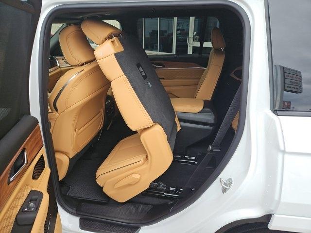 Jeep Grand Cherokee L Summit 4x4 2027