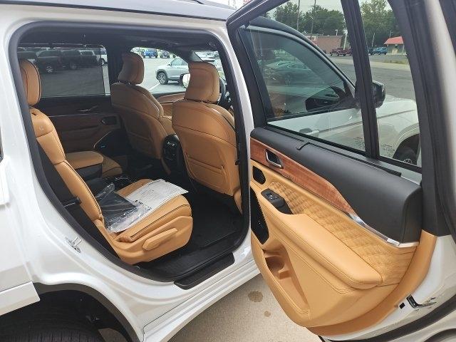 Jeep Grand Cherokee L Summit 4x4 2027