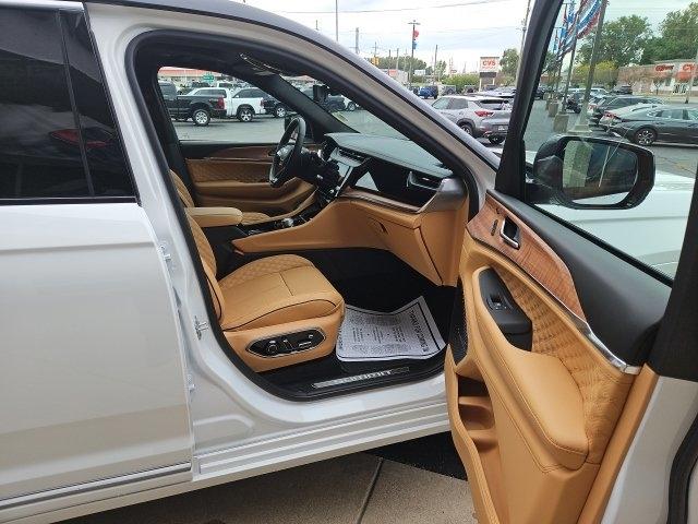 Jeep Grand Cherokee L Summit 4x4 2027