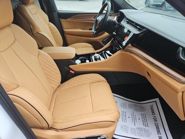 Jeep Grand Cherokee L Summit 4x4 2027