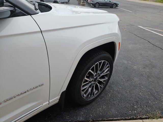Jeep Grand Cherokee L Summit 4x4 2027