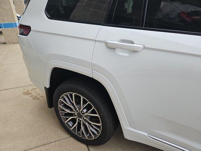 Jeep Grand Cherokee L Summit 4x4 2027