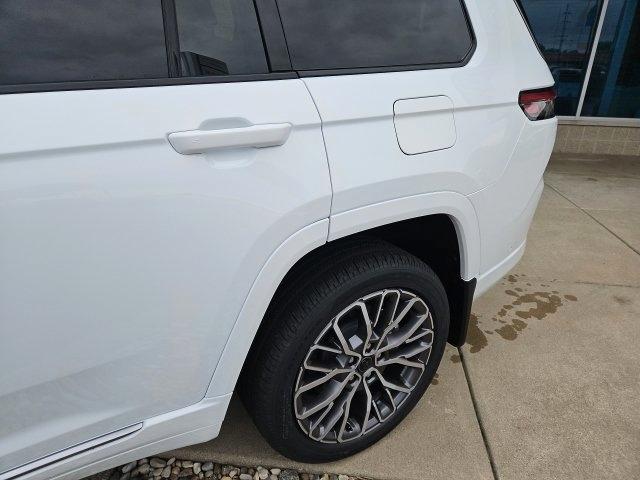 Jeep Grand Cherokee L Summit 4x4 2027
