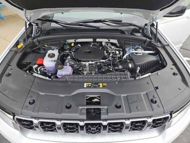 Jeep Grand Cherokee L Summit 4x4 2027