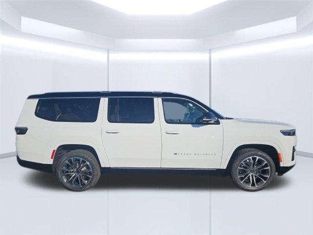 Jeep Grand Wagoneer L Summit Reserve 4x4 2027
