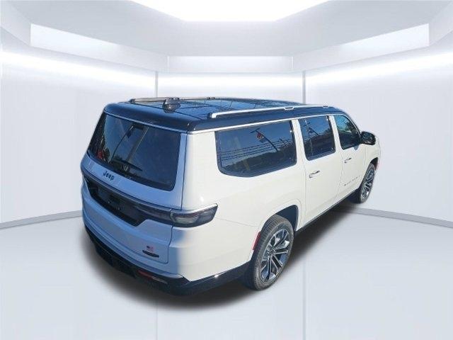 Jeep Grand Wagoneer L Summit Reserve 4x4 2027
