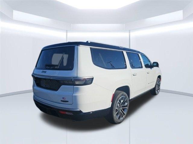 Jeep Grand Wagoneer L Summit Reserve 4x4 2027