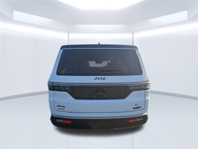 Jeep Grand Wagoneer L Summit Reserve 4x4 2027